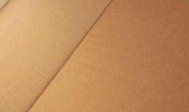 清晰压痕工艺近拍